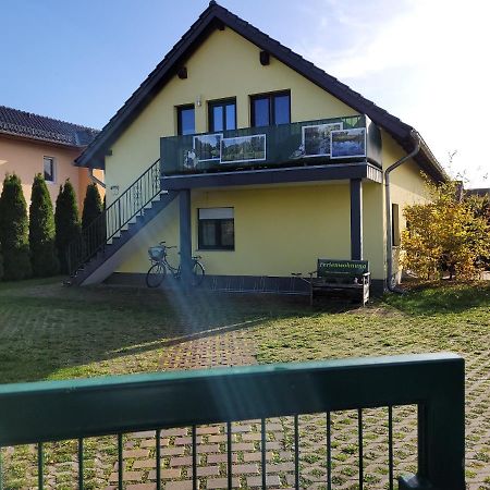 Ferienwohnung "Faehrmannsruh " Lübben Exteriér fotografie