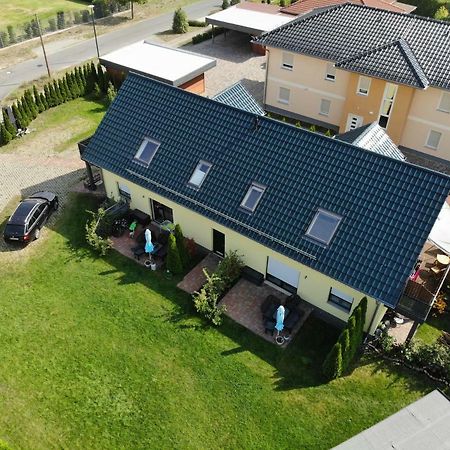 Ferienwohnung "Faehrmannsruh " Lübben Exteriér fotografie