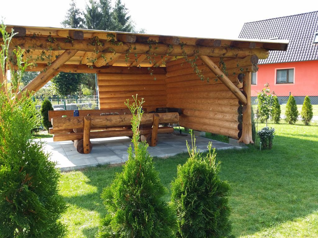 Ferienwohnung "Faehrmannsruh " Lübben Exteriér fotografie
