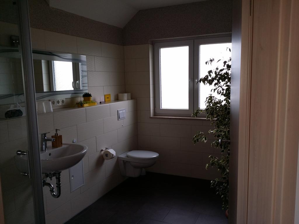 Ferienwohnung "Faehrmannsruh " Lübben Pokoj fotografie