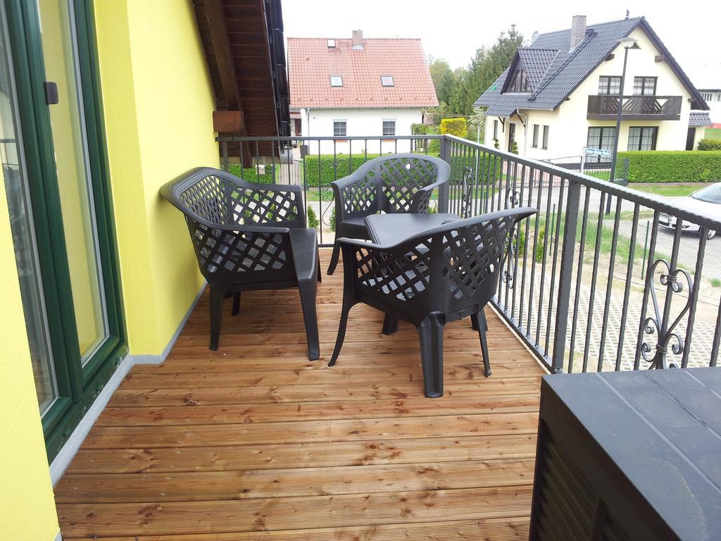 Ferienwohnung "Faehrmannsruh " Lübben Pokoj fotografie