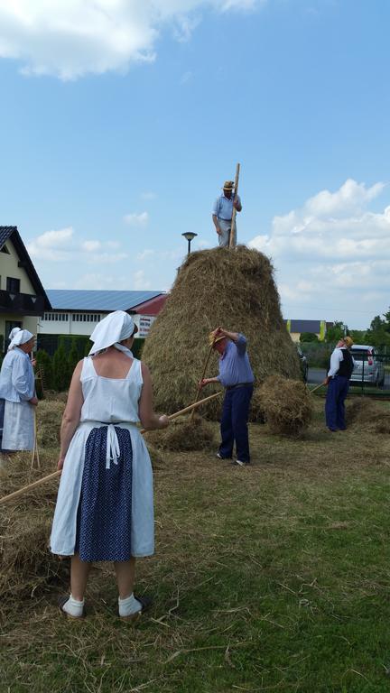 Ferienwohnung "Faehrmannsruh " Lübben Exteriér fotografie