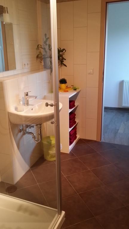 Ferienwohnung "Faehrmannsruh " Lübben Exteriér fotografie