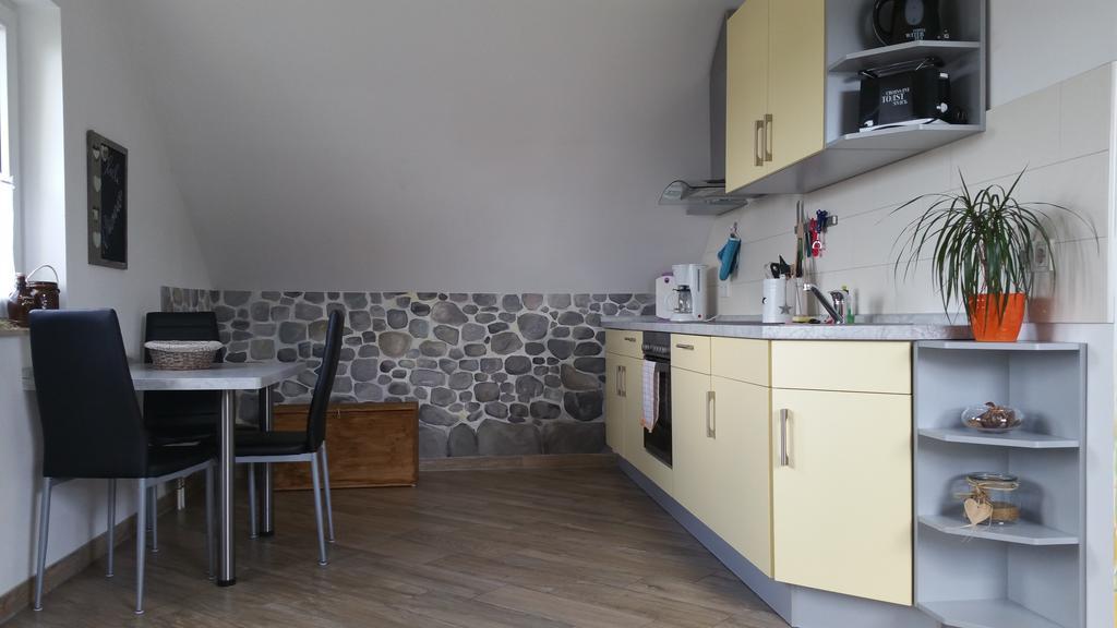 Ferienwohnung "Faehrmannsruh " Lübben Exteriér fotografie