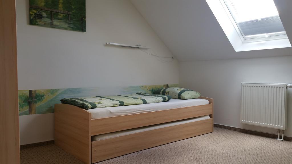 Ferienwohnung "Faehrmannsruh " Lübben Exteriér fotografie