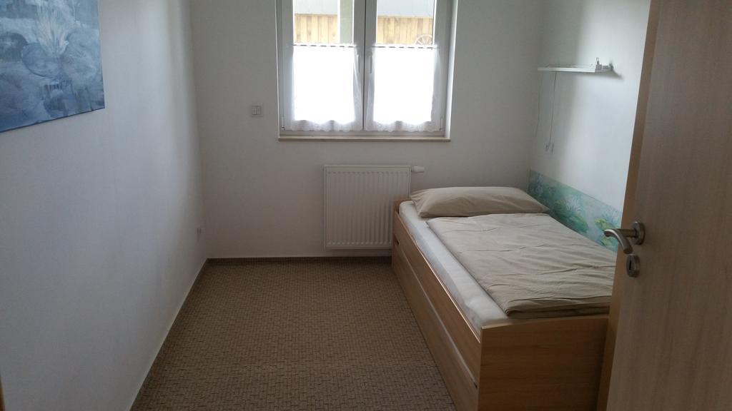 Ferienwohnung "Faehrmannsruh " Lübben Exteriér fotografie