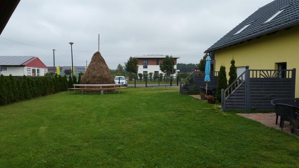 Ferienwohnung "Faehrmannsruh " Lübben Exteriér fotografie