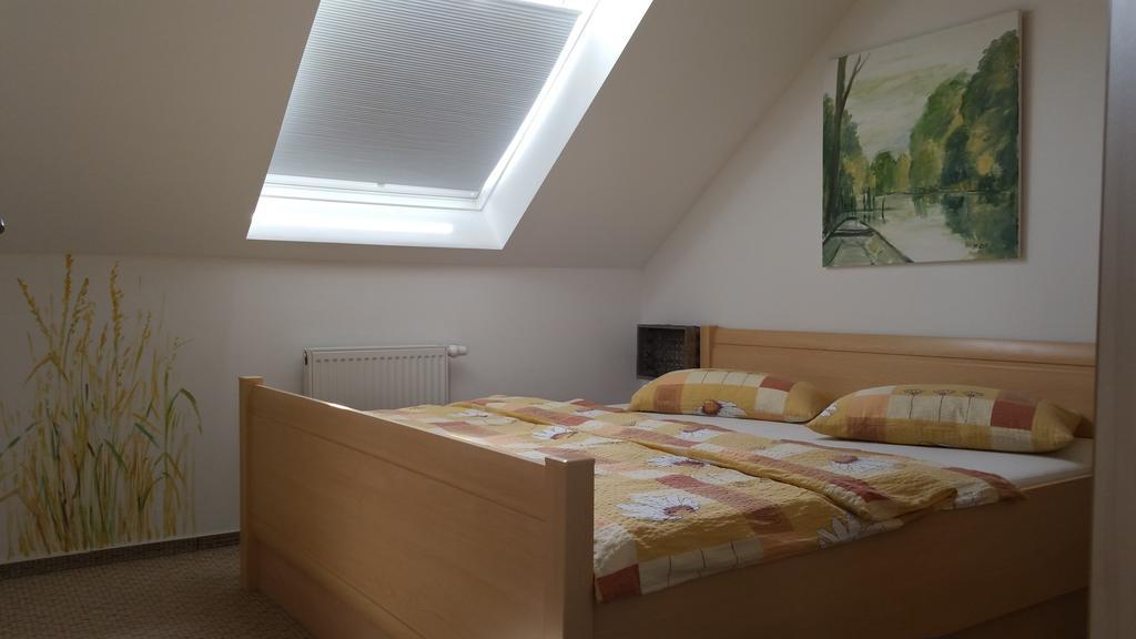 Ferienwohnung "Faehrmannsruh " Lübben Exteriér fotografie