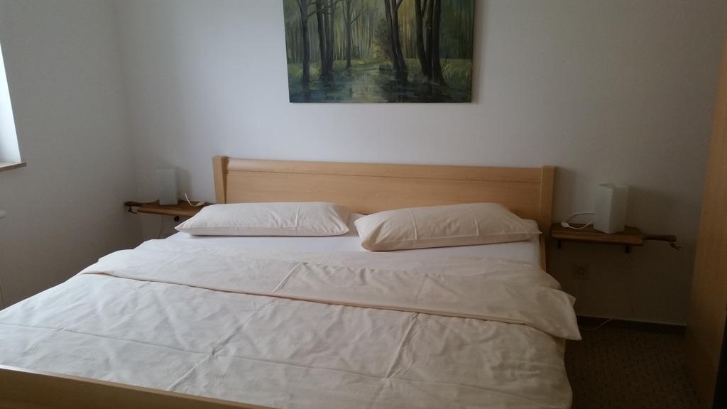 Ferienwohnung "Faehrmannsruh " Lübben Exteriér fotografie