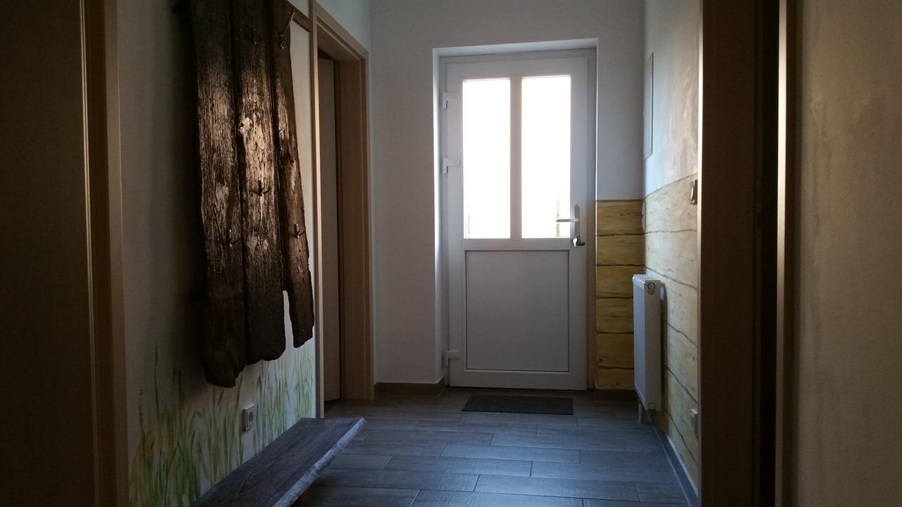 Ferienwohnung "Faehrmannsruh " Lübben Exteriér fotografie