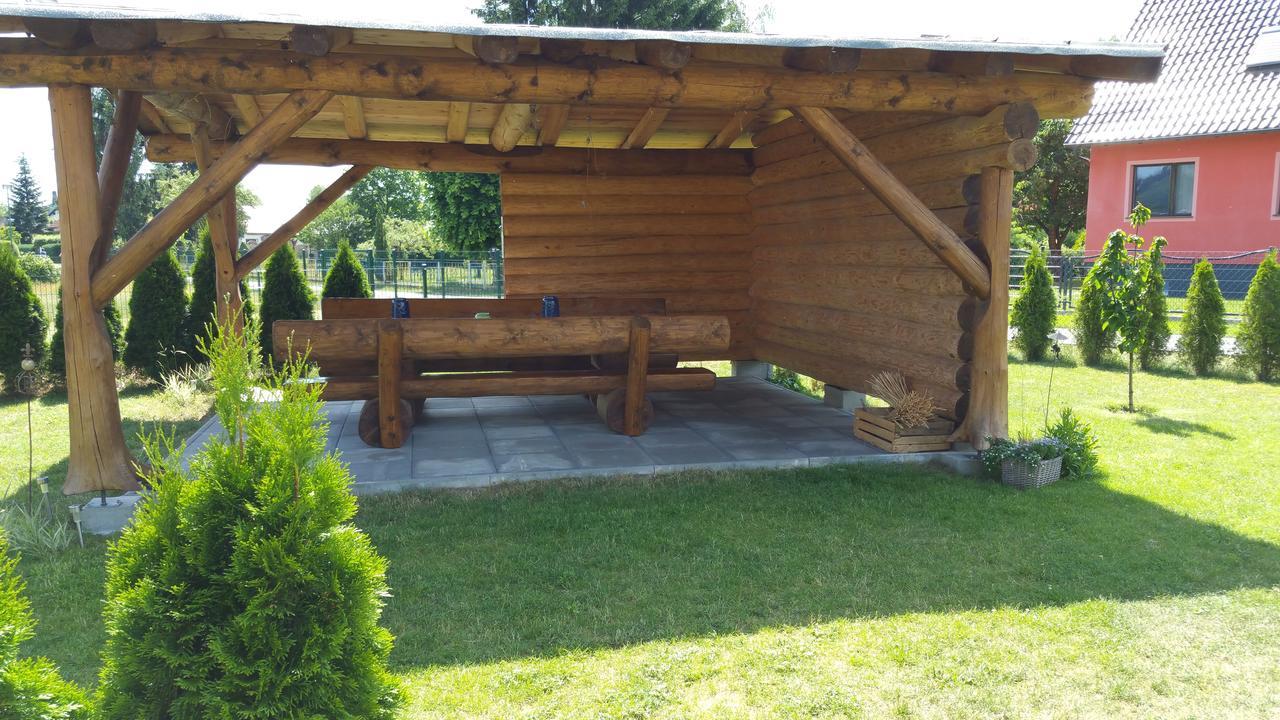 Ferienwohnung "Faehrmannsruh " Lübben Exteriér fotografie