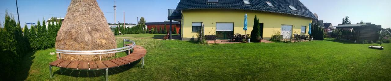 Ferienwohnung "Faehrmannsruh " Lübben Exteriér fotografie