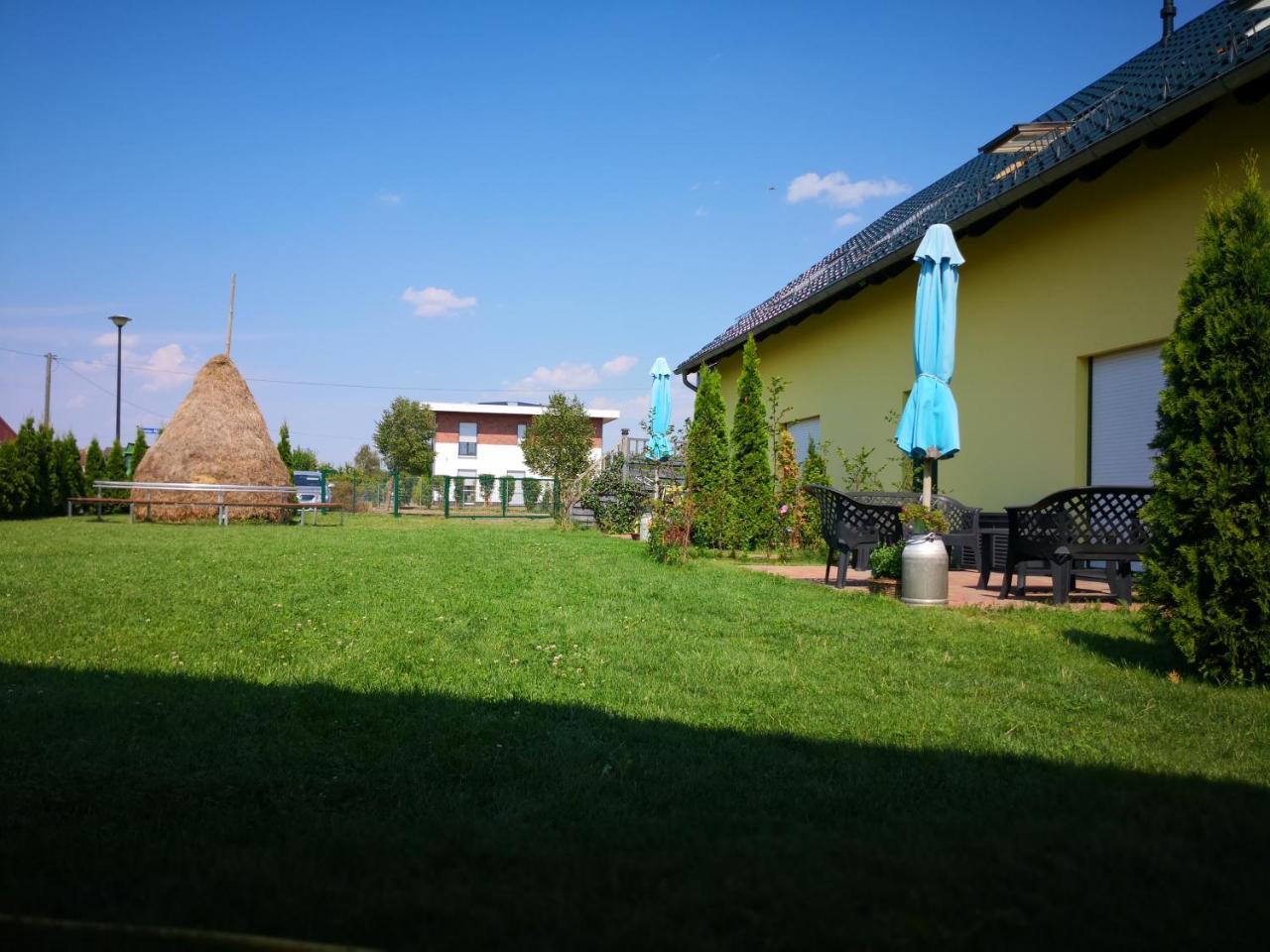Ferienwohnung "Faehrmannsruh " Lübben Exteriér fotografie