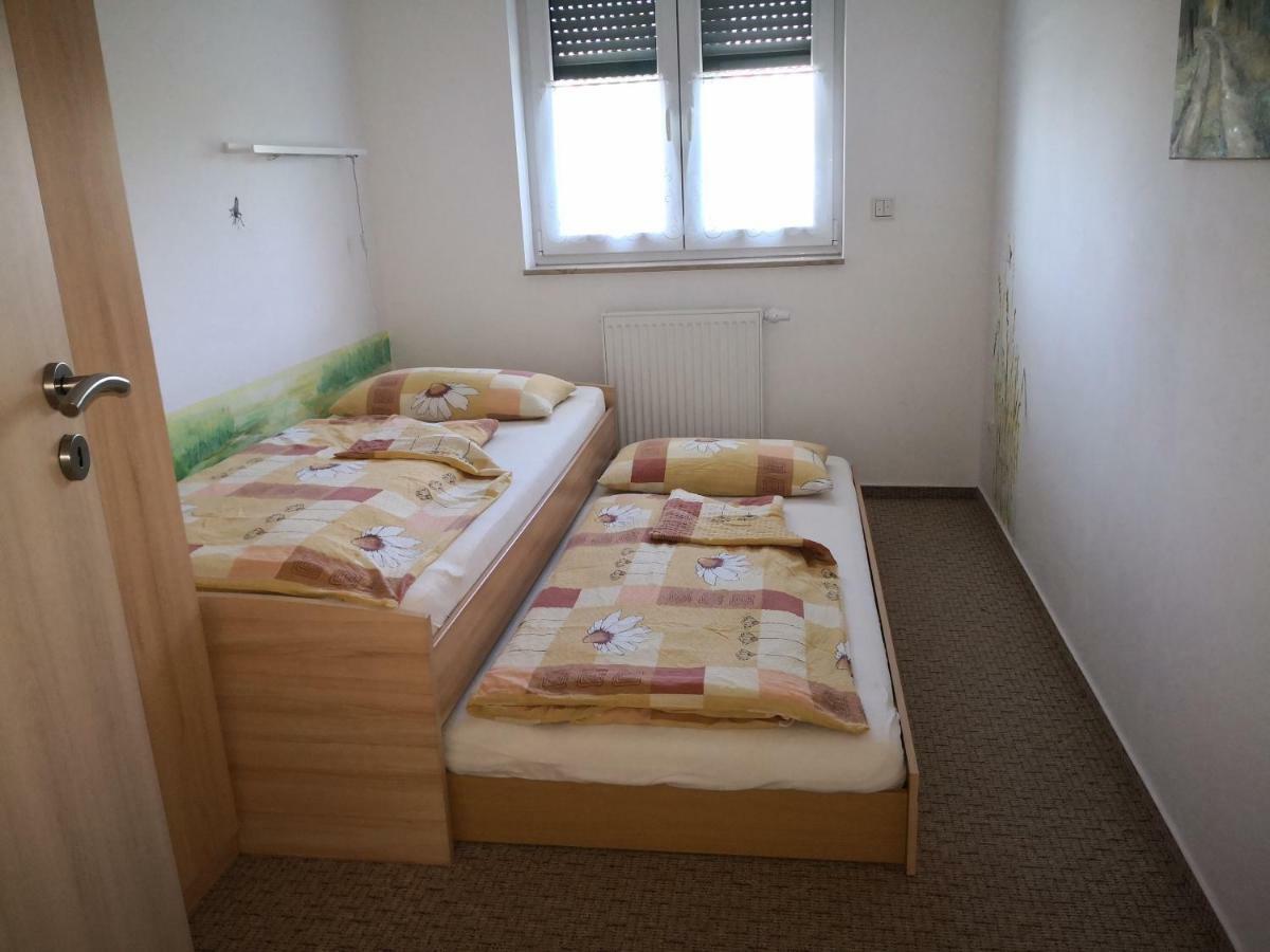 Ferienwohnung "Faehrmannsruh " Lübben Exteriér fotografie